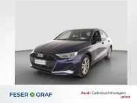 Gebraucht Audi A3 Ambiente 150 PS (110 kW) 2026 Navarrablau metallic