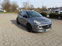 Gebraucht Opel Adam Jam 87 PS (63 kW) 2017 Grau Kleinwagen