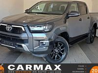 Gebraucht Toyota HiLux 204 PS (150 kW) 2022 Grau (metallic) Pickup
