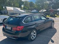 gebraucht BMW 330 F31 Luxury Line d xDrive