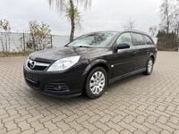 Gebraucht Opel Vectra Edition 140 PS (102 kW) 2006 Schwarz Kombi