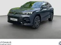 Neu VW Tiguan R-line 204 PS (150 kW) 2026 Grau SUV