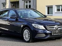 gebraucht Mercedes C200 (BlueTEC) d T Automatik