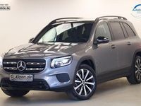 Gebraucht Mercedes GLB200 Night 163 PS (119 kW) 2022 Grau SUV
