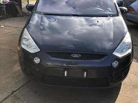 Gebraucht Ford C-MAX 2010 Schwarz Van / Kleinbus