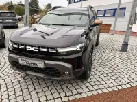Neu Dacia Duster Extreme 141 PS (103 kW) 2025 Schwarz SUV