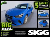 Gebraucht Opel Corsa Edition 75 PS (55 kW) 2023 Perl blau Kleinwagen