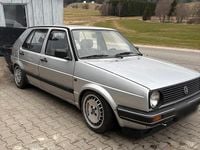 Gebraucht VW Golf II 55 PS (40 kW) 1989 Kleinwagen