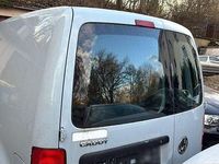 Gebraucht VW Caddy 109 PS (80 kW) 2009 Grau Van / Kleinbus