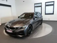 Gebraucht BMW 330 M Sport 258 PS (189 kW) 2019 Grau Kombi