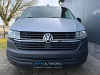 Second-hand VW Transporter 150 CP (110 kW) 2021 Argintiu Van