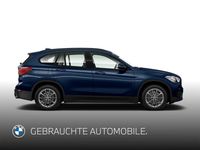Gebraucht BMW X1 Advantage 192 PS (141 kW) 2019 Blau SUV