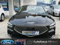 Second-hand Genesis G70 200 CP (147 kW) 2022 Negru Berlinǎ