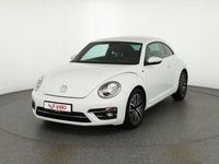Gebraucht VW Beetle Allstar 105 PS (77 kW) 2016 Weiß Kleinwagen
