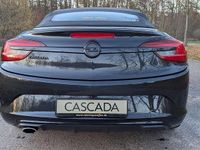 Usata Opel Cascada 165 CV (121 kW) 2013 Nero Cabrio