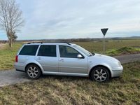 gebraucht VW Bora 2,8V6 4Motion