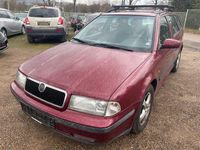 Gebraucht Skoda Octavia Ambiente 116 PS (85 kW) 2000 Rot Kombi