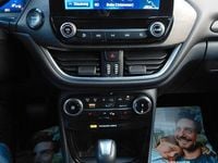 Gebraucht Ford Puma Titanium X 125 PS (91 kW) 2022 Silber SUV