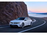 Gebraucht BMW i3 344 kW (469 PS) 2026 Weiß Limousine