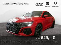 Gebraucht Audi RS3 Ambiente 400 PS (294 kW) 2022 Tangorot metallic Limousine