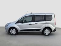 Używany Ford Transit Connect Trend 120 KM (88 kW) 2022 Srebrny Minivan