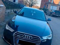 Occasion Audi A6 252 PK (185 kW) 2015 Blauw Stationwagen