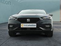 Gebraucht Seat Leon FR 150 PS (110 kW) 2021 Grau Van / Kleinbus