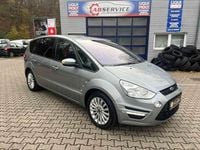 Gebraucht Ford S-MAX S 140 PS (102 kW) 2012 Grau Van / Kleinbus