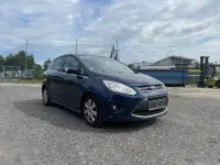 Gebraucht Ford C-MAX Champions Edition 116 PS (85 kW) 2012 Blau Van / Kleinbus