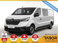 Neu Renault Trafic 89 kW (122 PS) 2025 Weiß (weitere farben wählbar) Van / Kleinbus