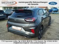 Usata Ford Puma ST-Line X 155 CV (114 kW) 2020 Grigio SUV