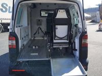 gebraucht VW T5 Krankenwagen KTW Automatik mittl. Hochdach