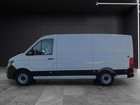 Gebraucht VW Crafter 140 PS (102 kW) 2024 Candyweiß Van