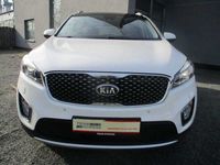 gebraucht Kia Sorento 2.2L Spirit 4WD,Glassdach,Leder,AHK