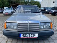 gebraucht Mercedes E260 Lim. Aut.*KLIMA*TÜV NEU*H-ZULASSUNG+AHK