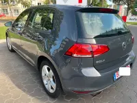 Gebraucht VW Golf VII Comfortline 140 PS (102 kW) 2013 Grün Limousine