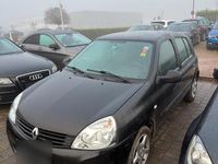 Gebraucht Renault Clio IV 75 PS (55 kW) 2012 Schwarz Kleinwagen