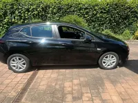 Gebraucht Opel Astra Edition 131 PS (96 kW) 2021 Schwarz Kleinwagen