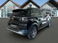 Gebraucht Citroën e-C3 83 kW (113 PS) 2025 Perla nera schwarz Kleinwagen