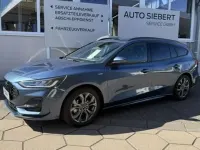 Neu Ford Focus ST-Line X 155 PS (114 kW) 2026 Chromablau metallic Kombi