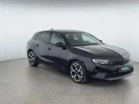 Gebraucht Opel Astra Ultimate 181 PS (133 kW) 2023 Schwarz Kleinwagen