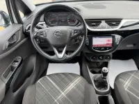 Gebraucht Opel Corsa Color Edition 90 PS (66 kW) 2016 Weiß Kleinwagen
