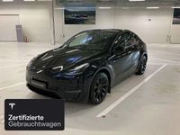 Gebraucht Tesla Model Y Long Range AWD 258 kW (351 PS) 2023 Schwarz SUV