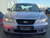 Gebraucht Hyundai Sonata 162 PS (119 kW) 2005 Silber Limousine