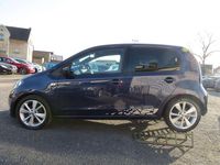 Gebraucht Skoda Citigo Fun 75 PS (55 kW) 2017 Blau Kleinwagen
