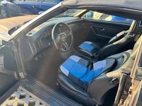 Gebraucht Audi 80 133 PS (97 kW) 1993 Schwarz Cabrio