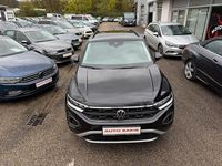 Gebraucht VW T-Roc Life 150 PS (110 kW) 2022 Schwarz SUV