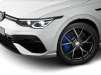 Gebraucht VW Golf VIII R 333 PS (244 kW) 2024 Pure white Limousine