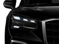 Gebraucht Audi Q2 Advanced Plus 150 PS (110 kW) 2023 Brillantschwarz SUV