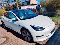 Gebraucht Tesla Model 3 239 kW (325 PS) 2022 Weiß Limousine